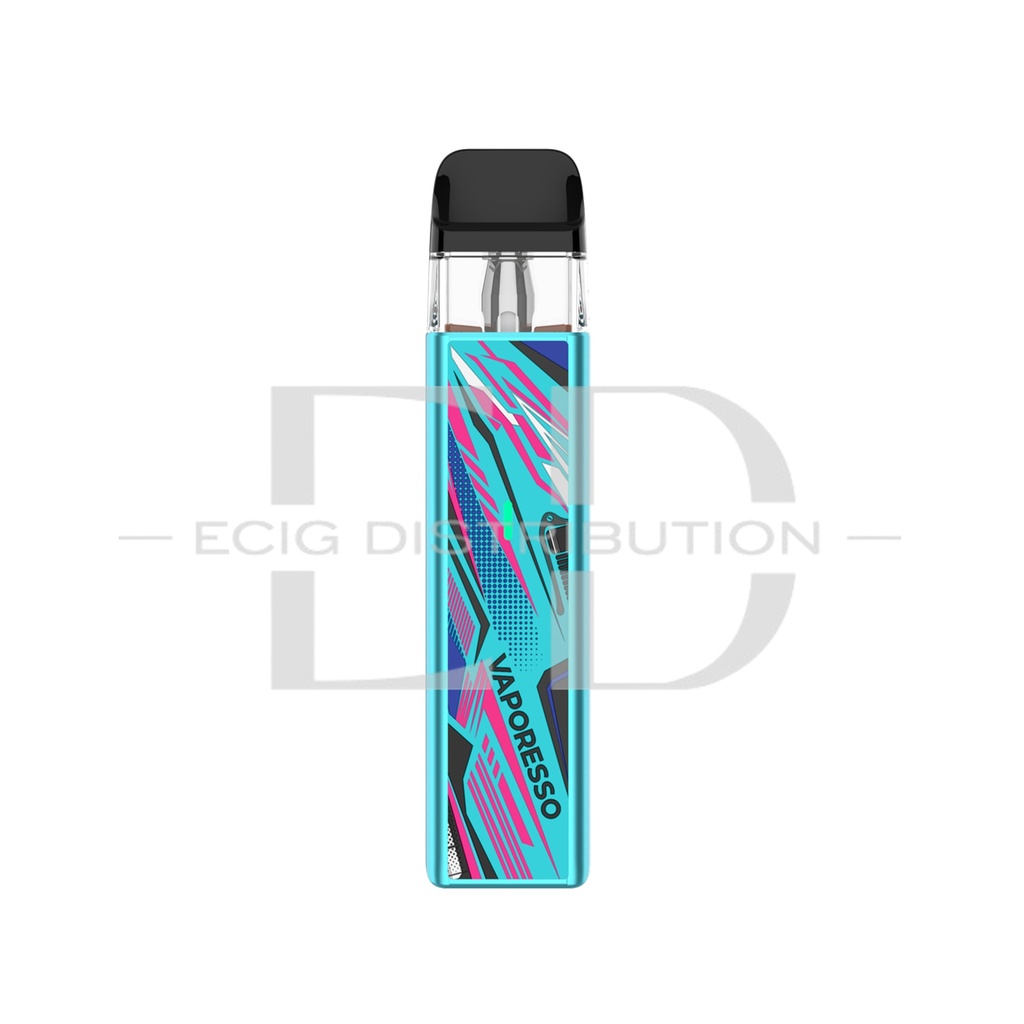 Vaporesso Xros 4 Mini Kit - Motor Race