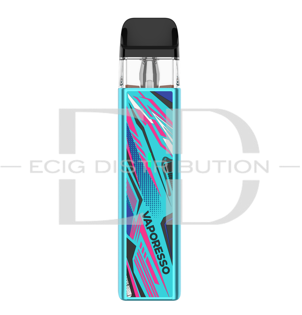 Vaporesso Xros 4 Mini Kit - Motor Race