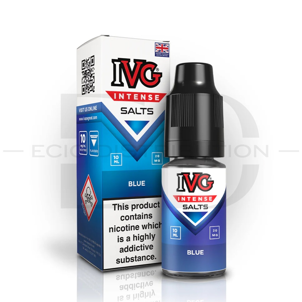 IVG Nic Salts - Blue 20MG