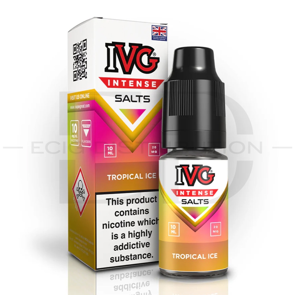 IVG Nic Salts - Tropical Ice 20MG