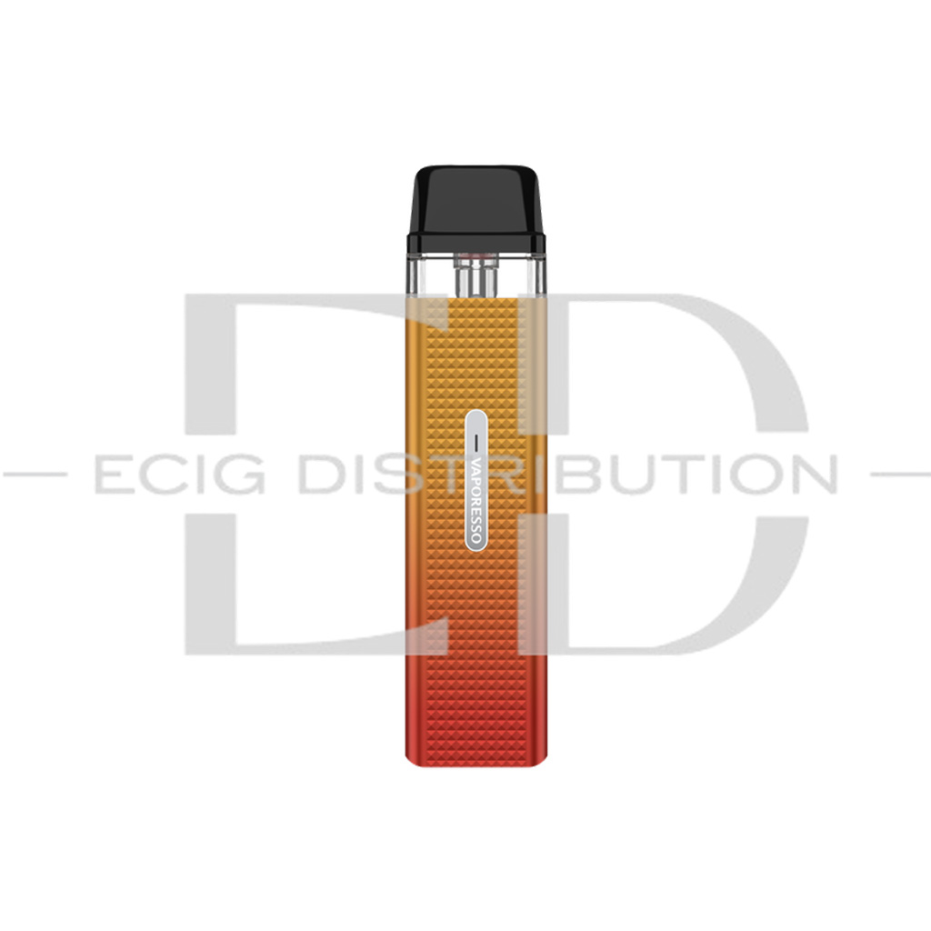 Vaporesso Xros Mini Kit - Orange Red