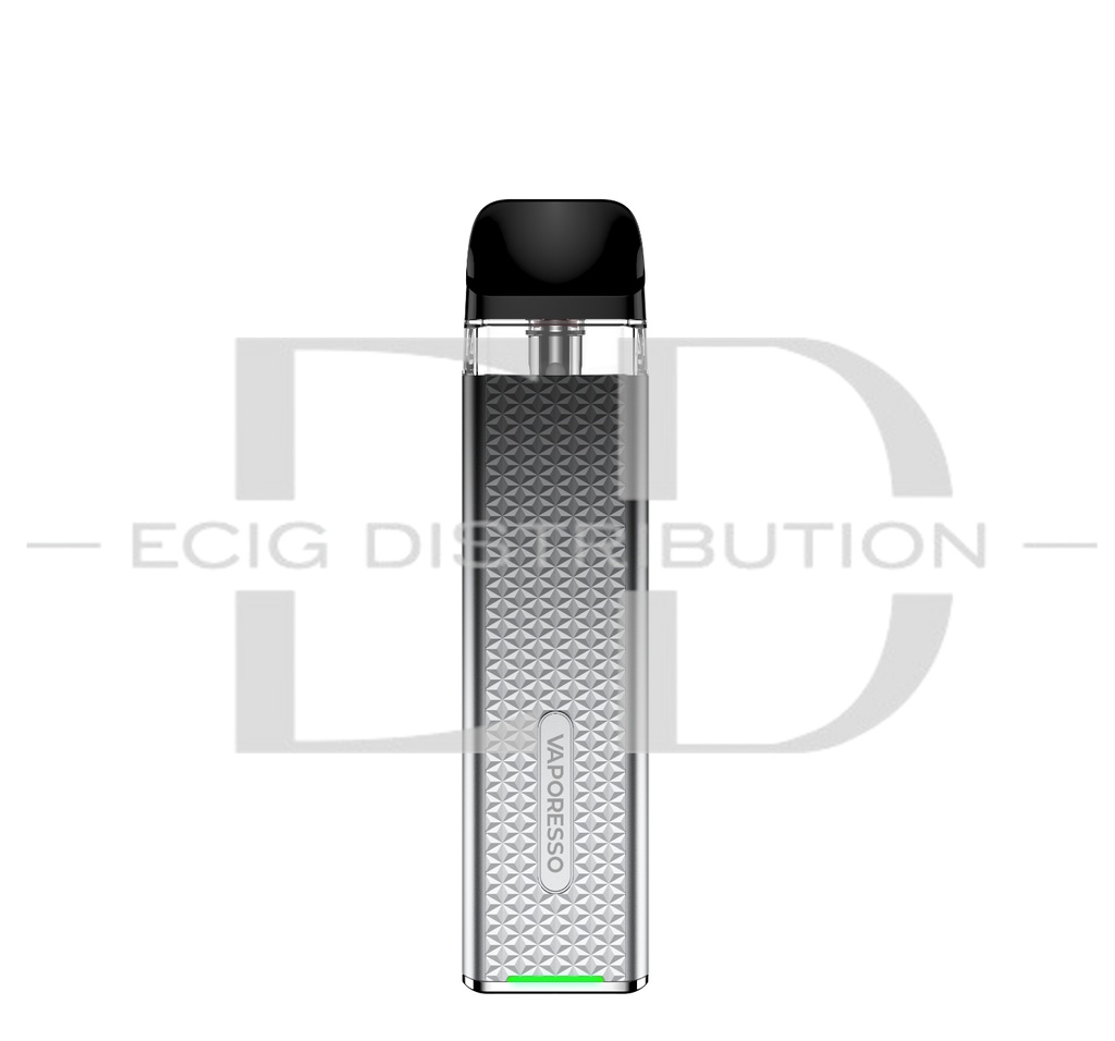 Vaporesso Xros 3 Mini Kit - Icy Silver
