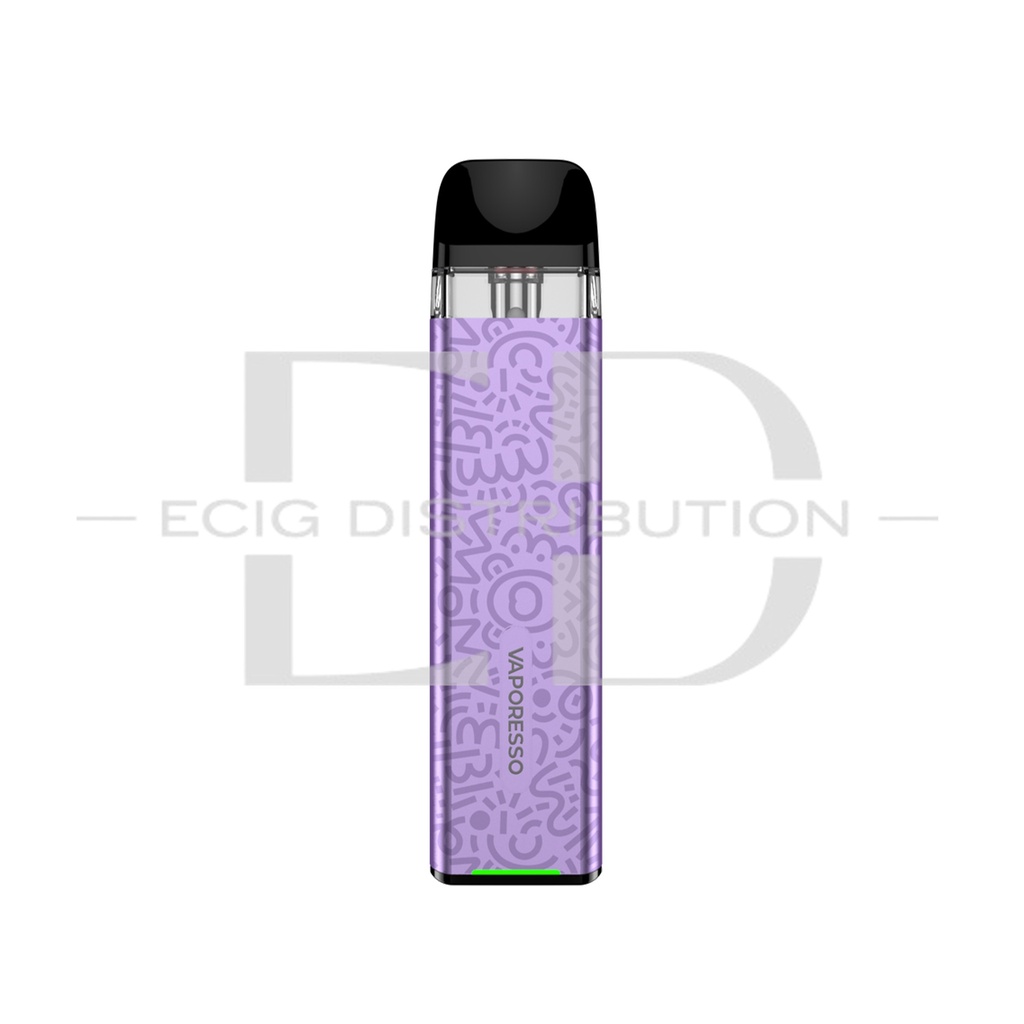 Vaporesso Xros 3 Mini Kit - Lilac Purple