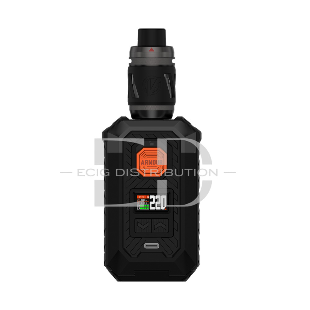 Vaporesso Armour Max Itank T Edition Kit - Black