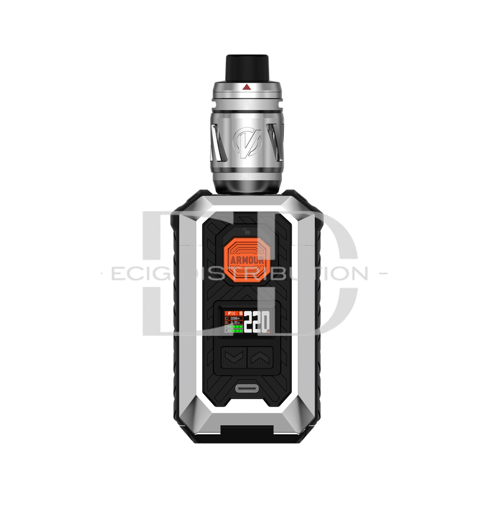 Vaporesso Armour Max Itank T Edition Kit - Silver
