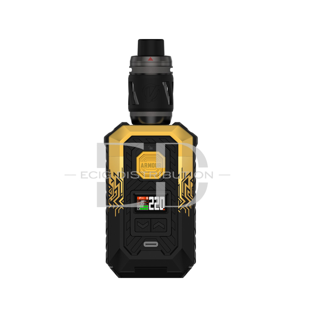Vaporesso Armour Max Itank T Edition Kit - Cyber Gold