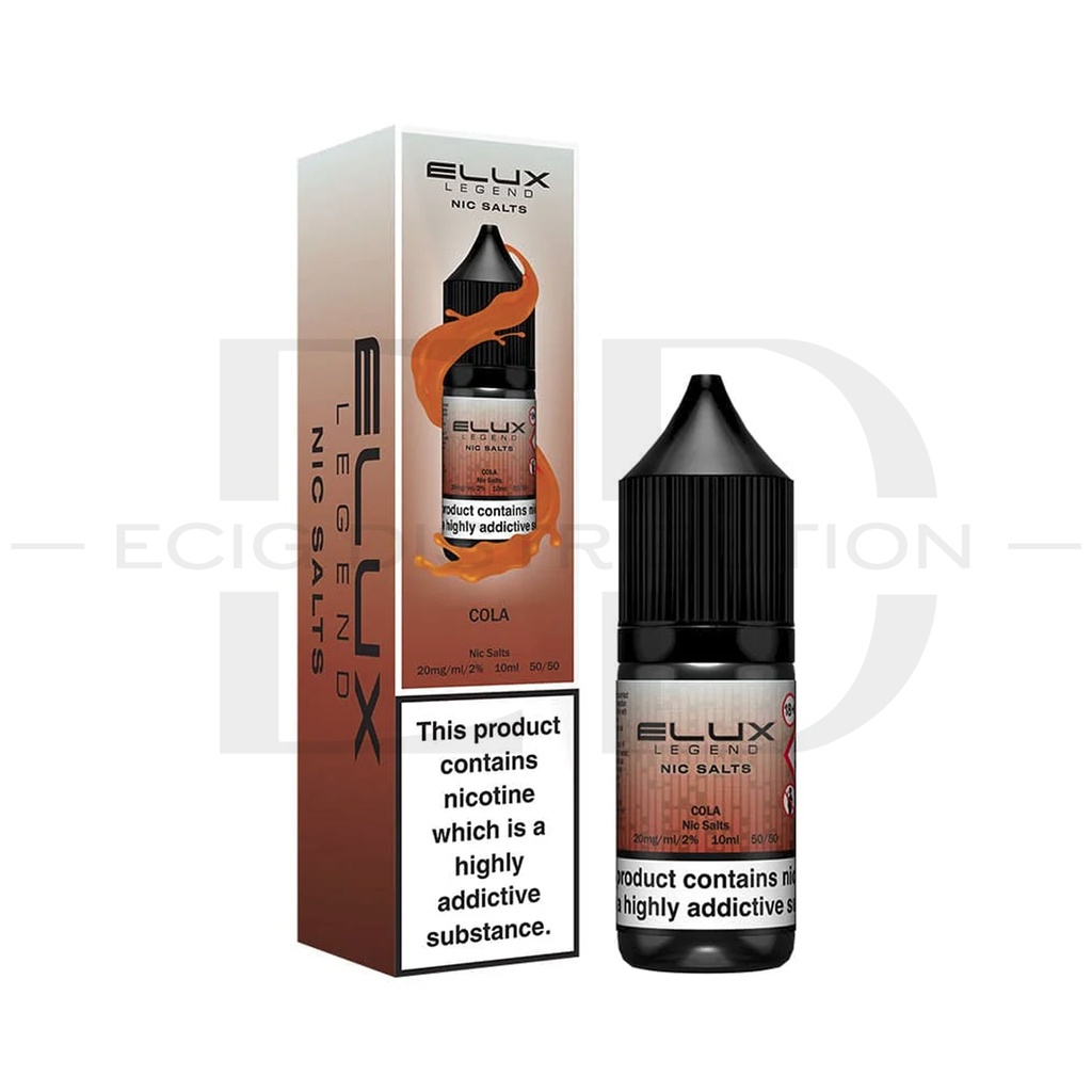 Elux Nic Salts - Cola 20MG
