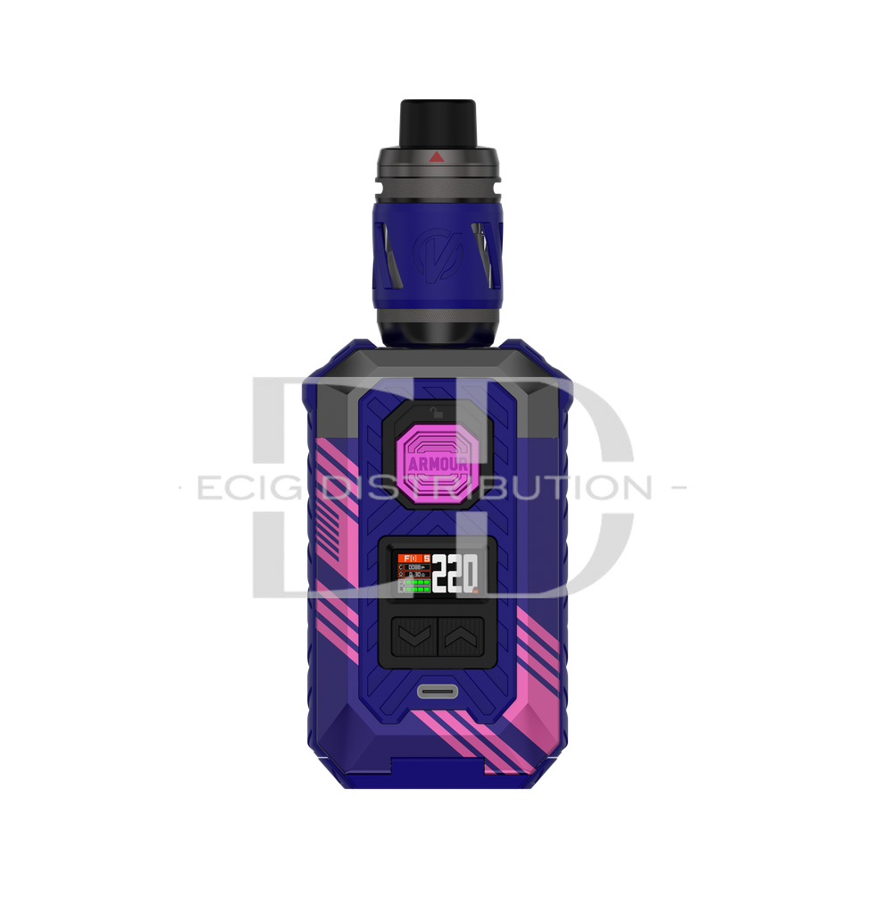 Vaporesso Armour Max Itank T Edition Kit - Cyber Blue
