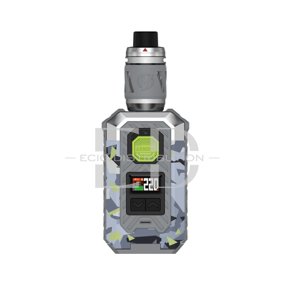 Vaporesso Armour Max Itank T Edition Kit - Camo Blue