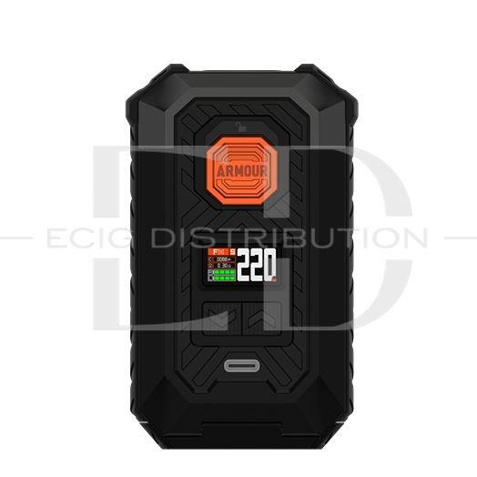 Vaporesso Armour Max Mod - Black
