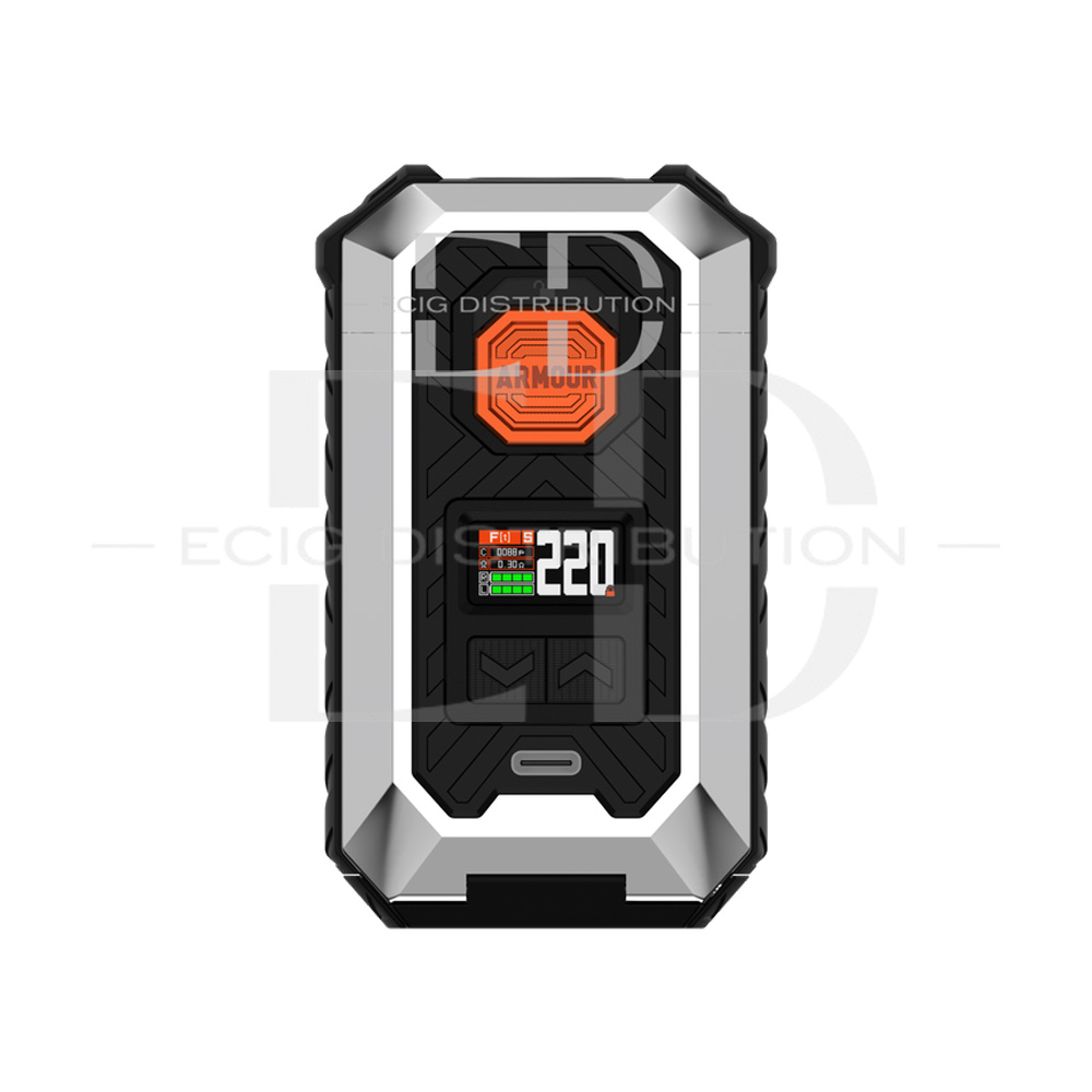 Vaporesso Armour Max Mod - Silver