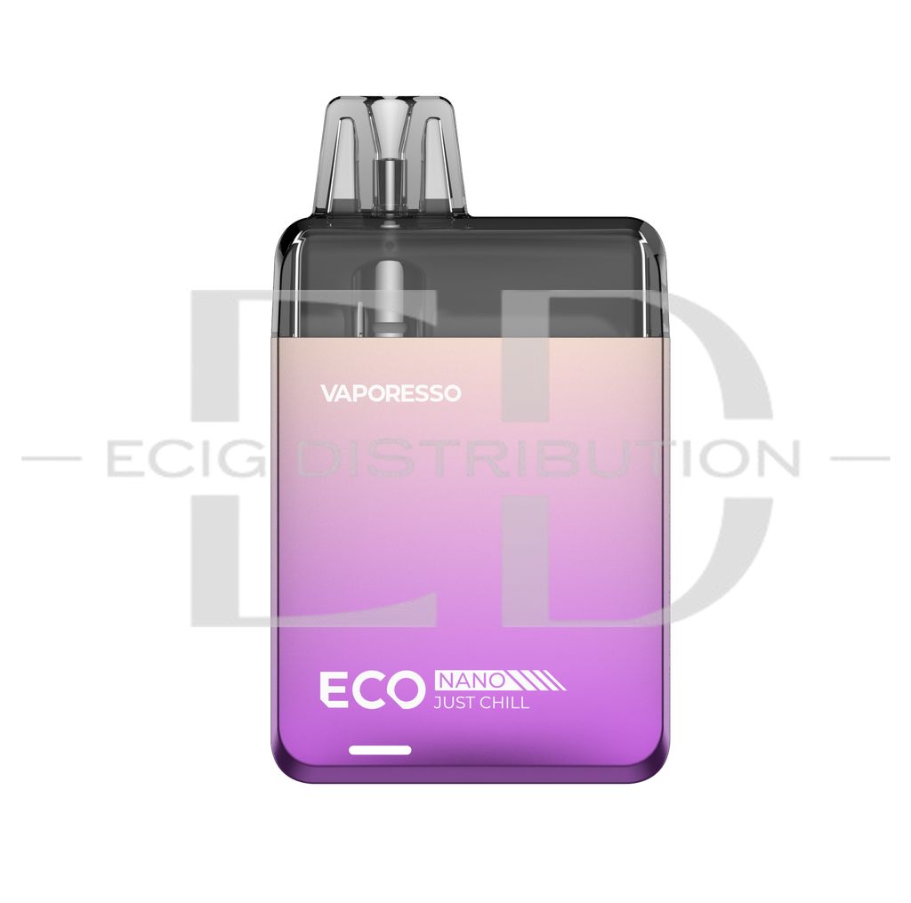 Vaporesso Eco Nano Kit - Sparkling Purple