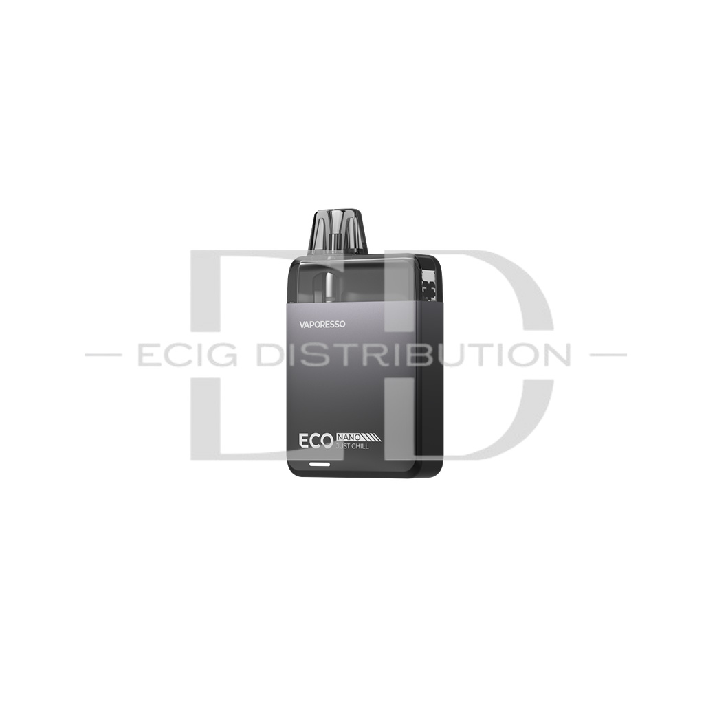 Vaporesso Eco Nano Kit - Black Truffle
