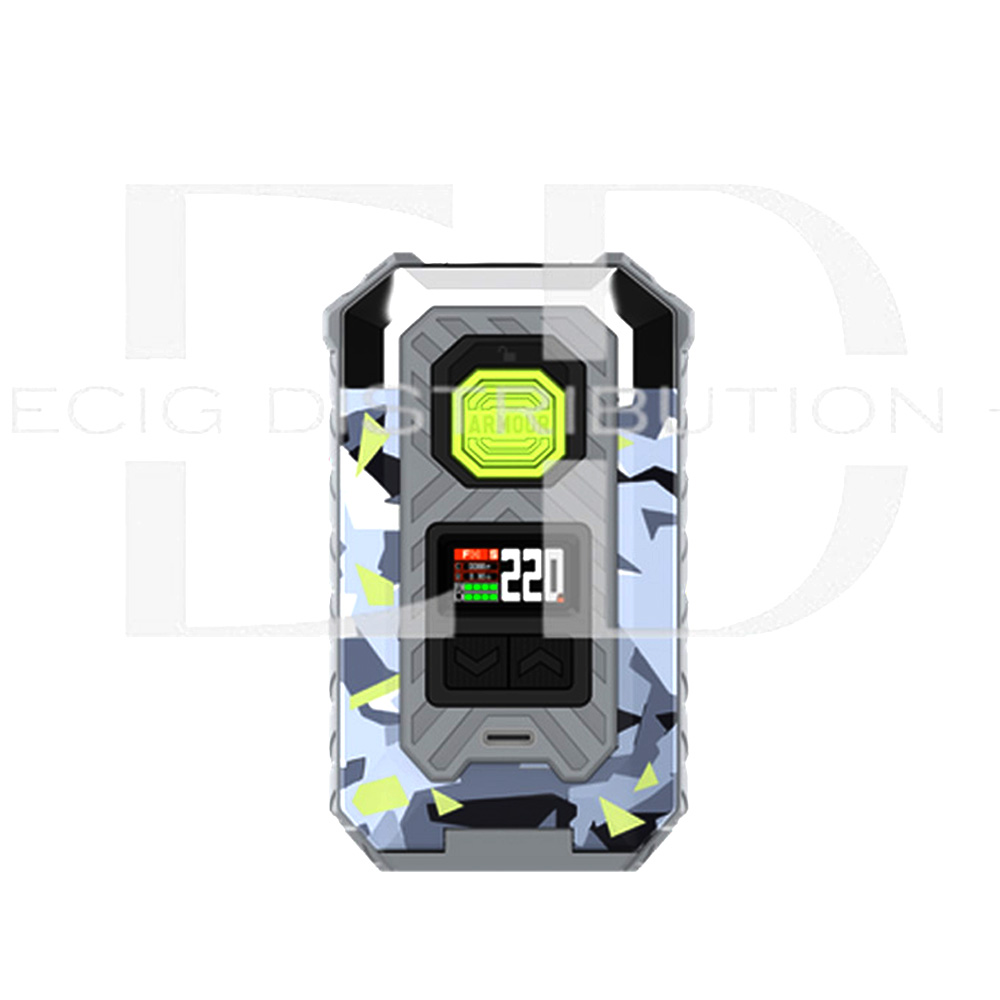 Vaporesso Armour Max Mod - Camo Blue