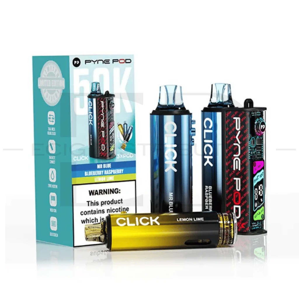 Pyne Pod Click 50K Starter Kit - Classic Edition