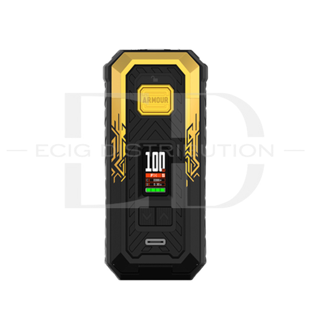 Vaporesso Armour Max Mod - Cyber Gold