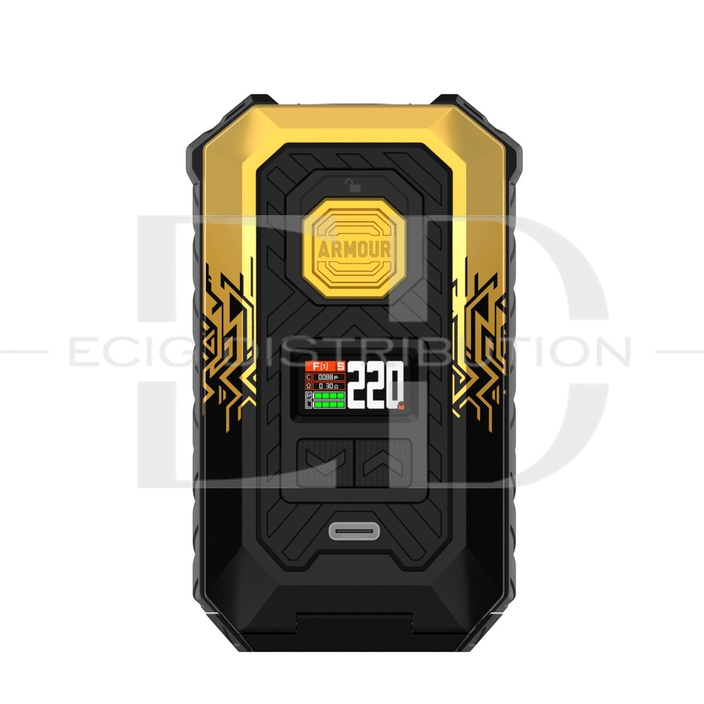 Vaporesso Armour Max Mod - Cyber Gold