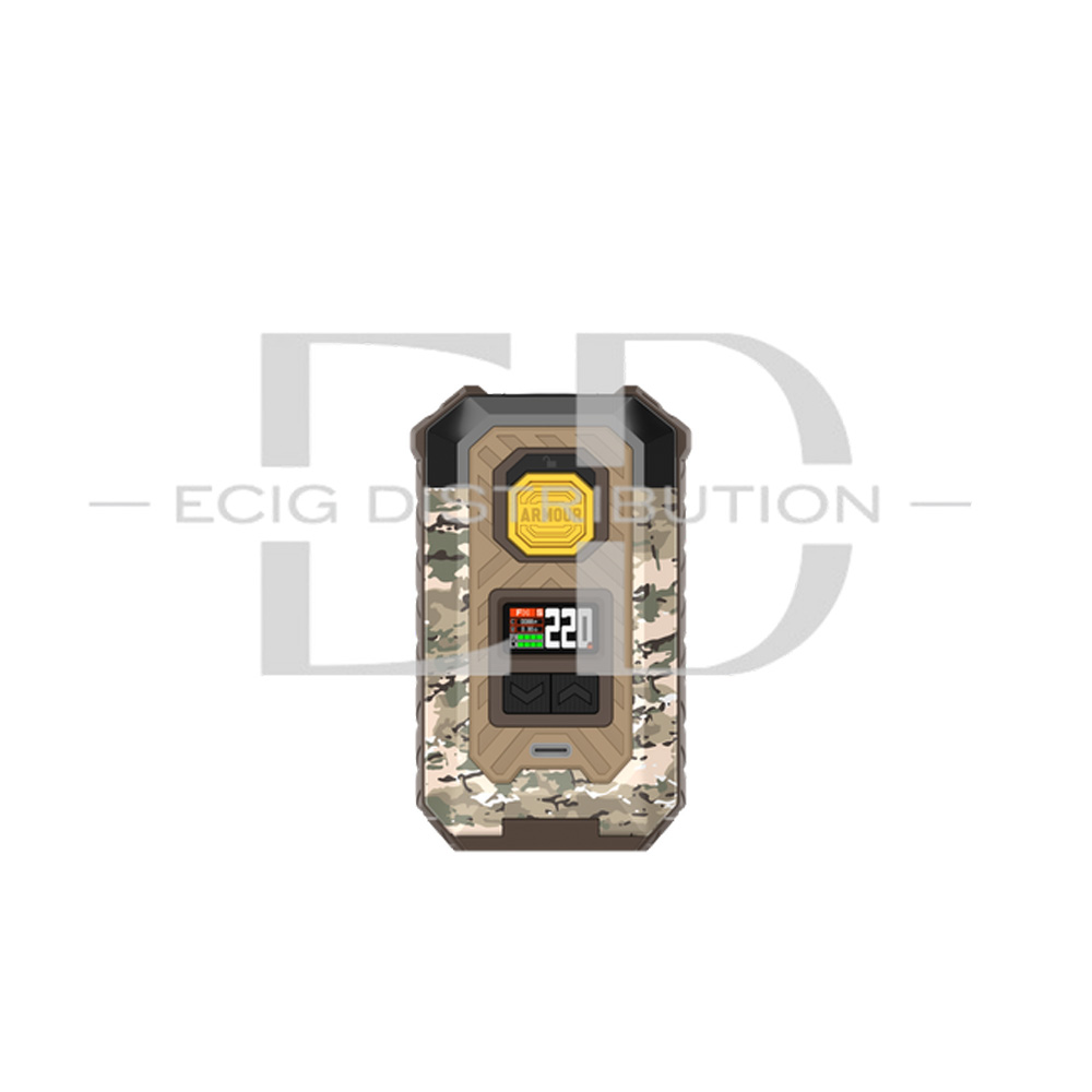 Vaporesso Armour Max Mod - Camo Brown