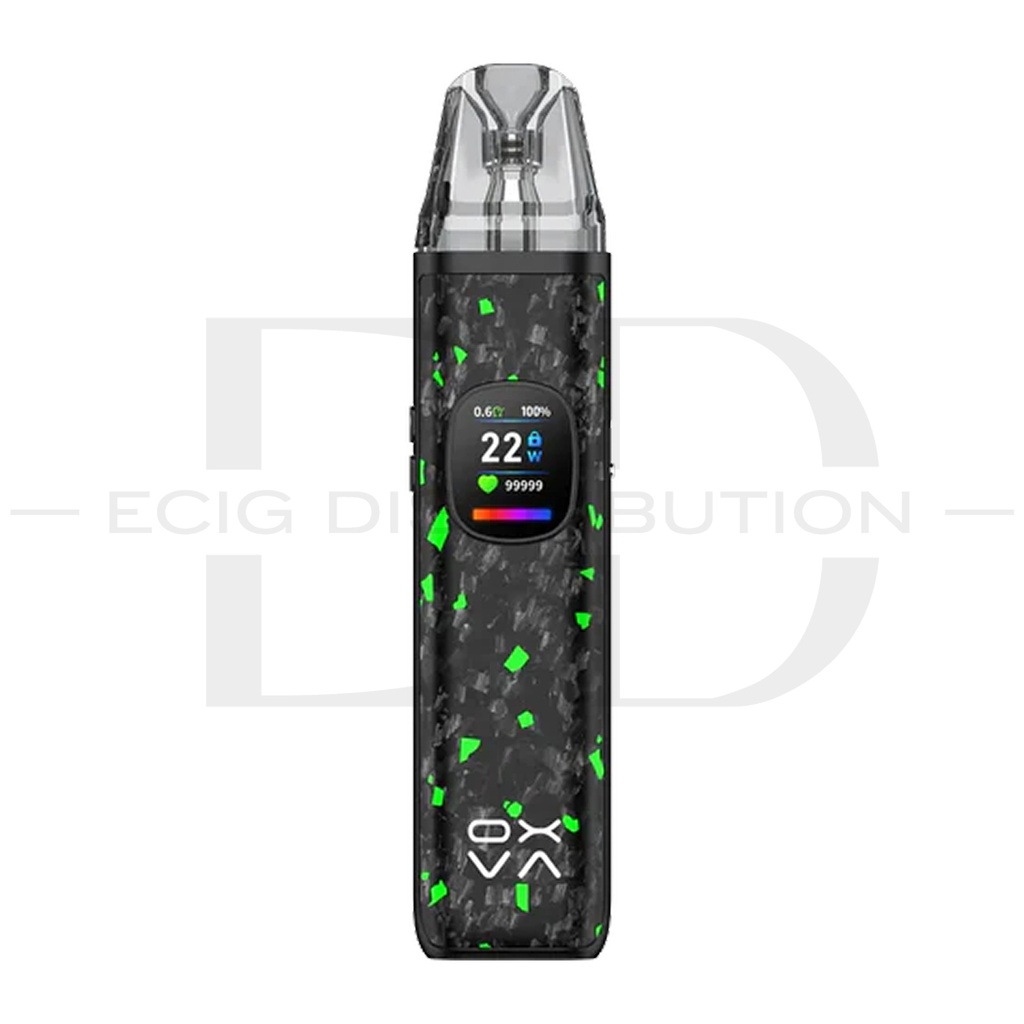 OXVA Xlim Pro 2 DNA Pod Kit - Luminous Forged Carbon Fiber