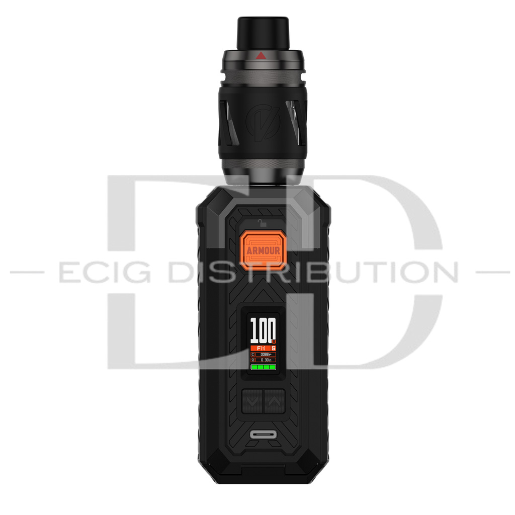 Vaporesso Armour S Itank T Version Kit - Black