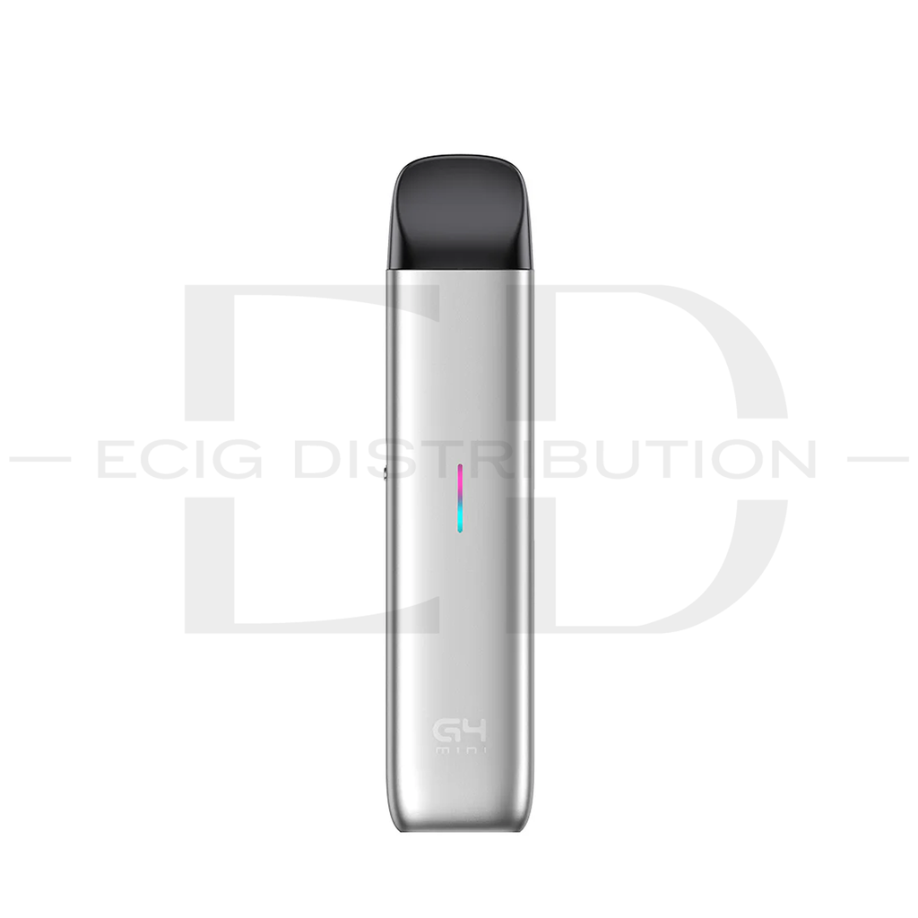 Uwell Caliburn G4 Mini Pod Kit - Light Silver