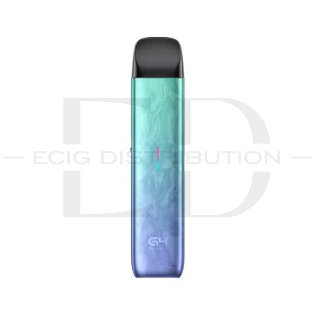 Uwell Caliburn G4 Mini Pod Kit - Peafowl Emerald