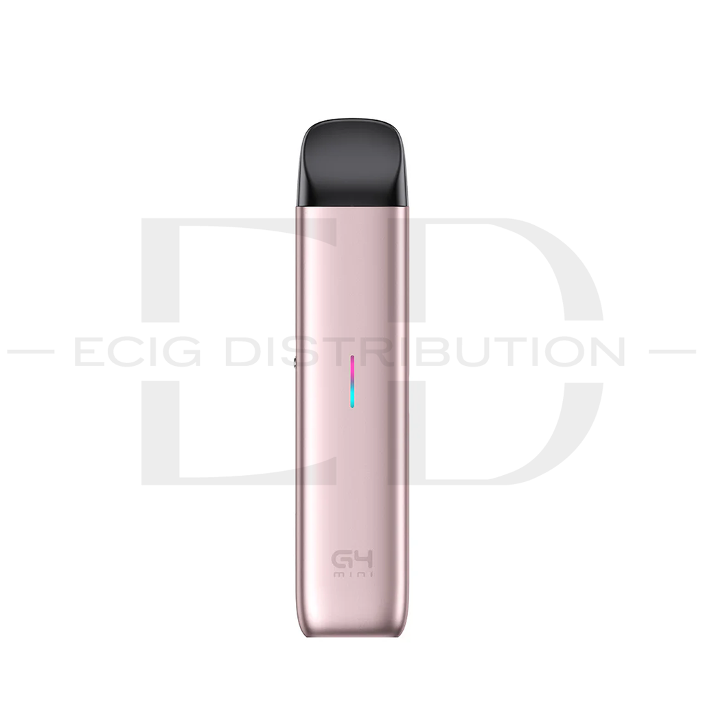 Uwell Caliburn G4 Mini Pod Kit - Bright Pink
