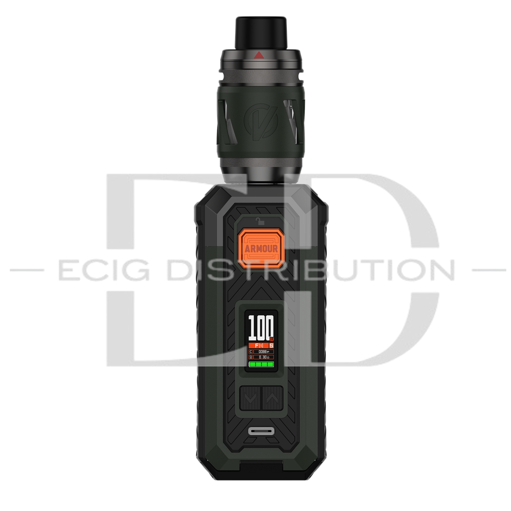 Vaporesso Armour S Itank T Version Kit - Green