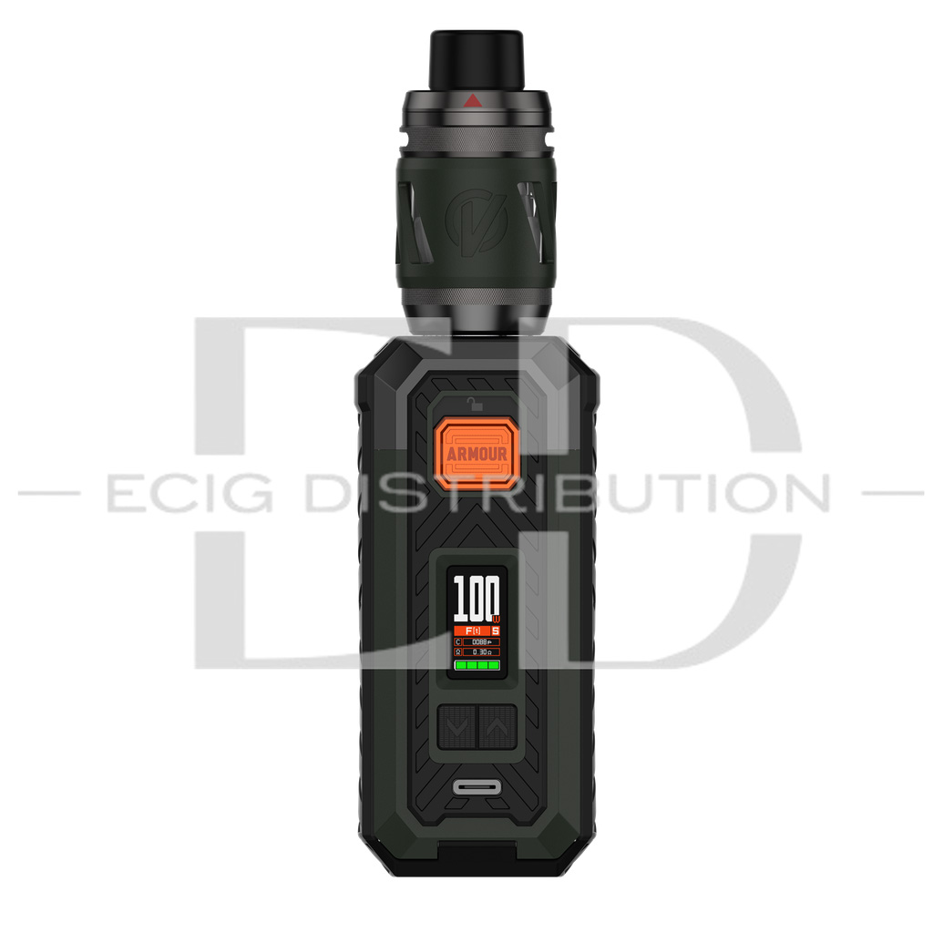 Vaporesso Armour S Itank T Version Kit - Green