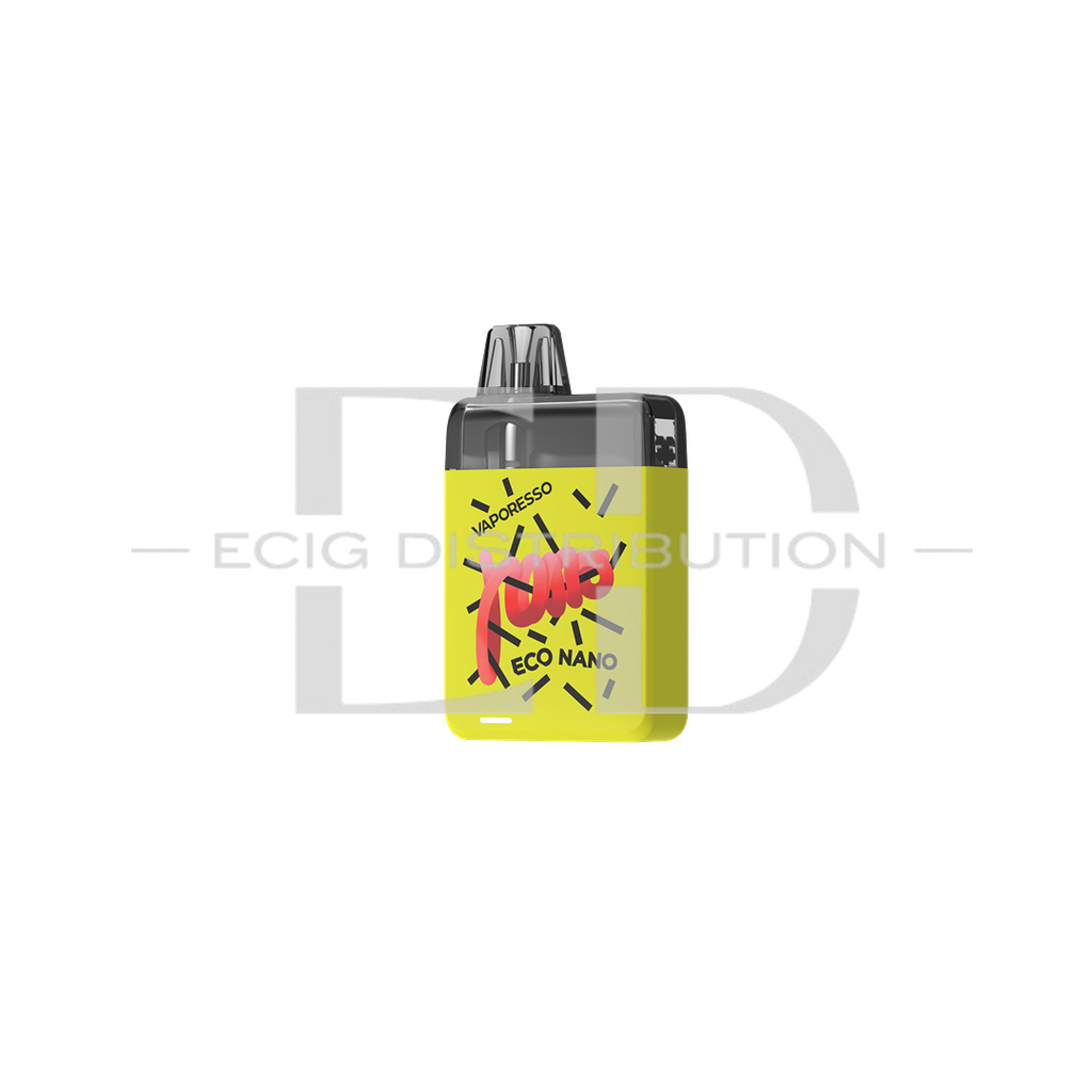 Vaporesso Eco Nano Kit - Summer Yellow