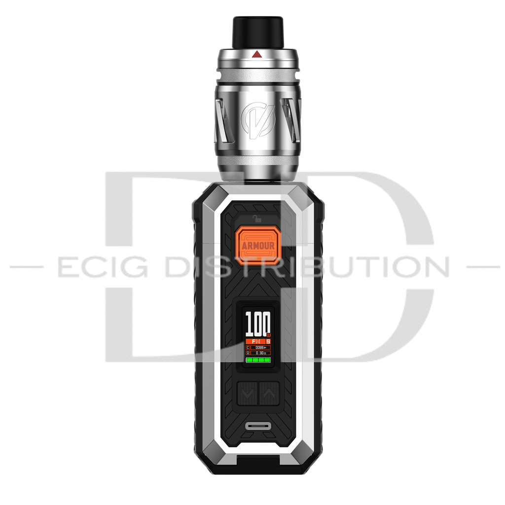 Vaporesso Armour S Itank T Version Kit - Silver