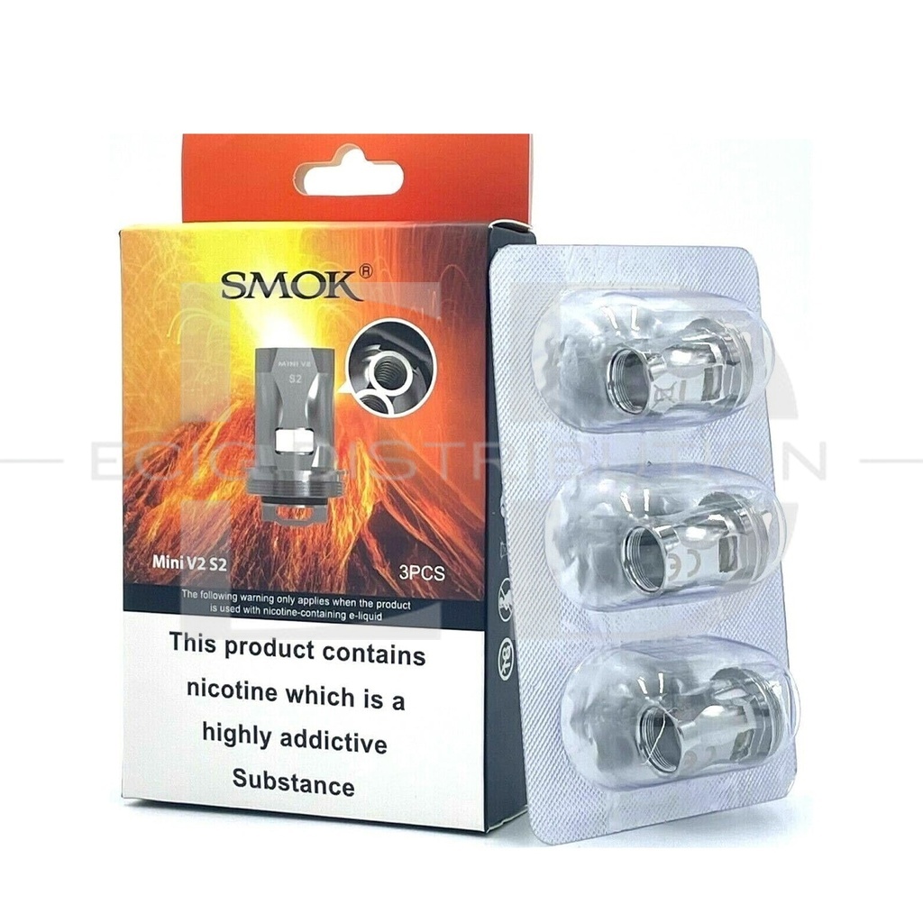 Smok Mini V2 S2 Coil 3Pcs/Pack - 0.15 Ohm
