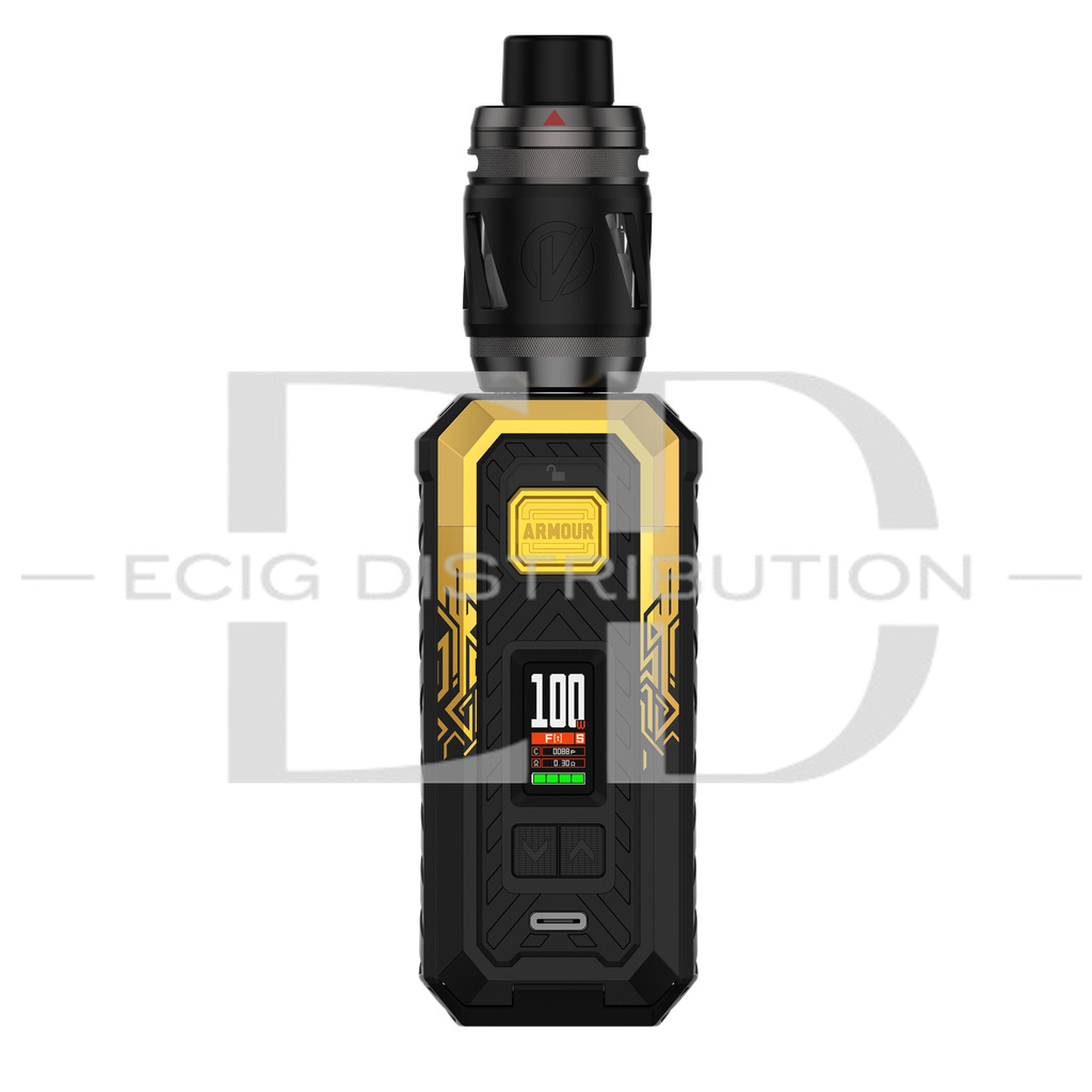 Vaporesso Armour S Itank T Version Kit - Cyber Gold