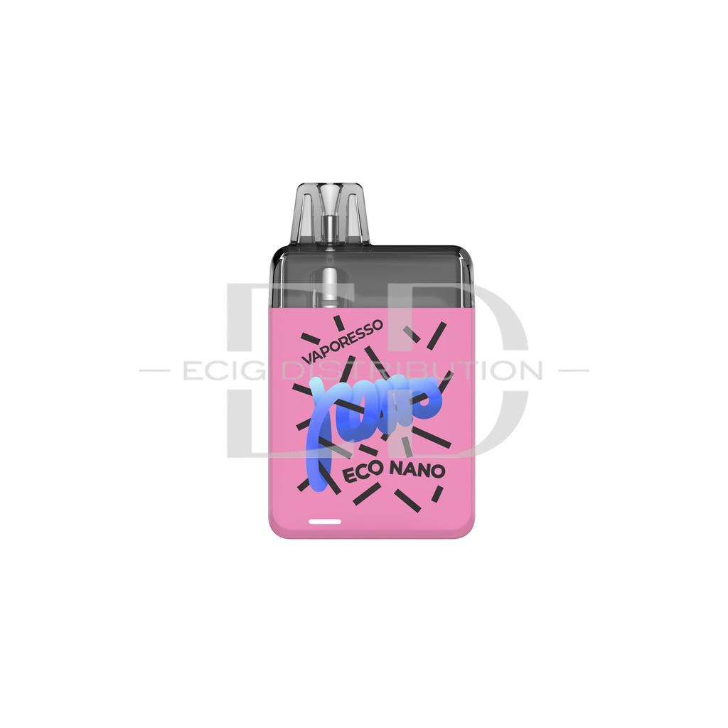 Vaporesso Eco Nano Kit - Peach Pink