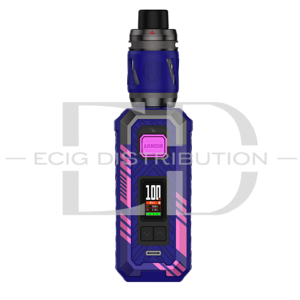 Vaporesso Armour S Itank T Version Kit - Cyber Blue