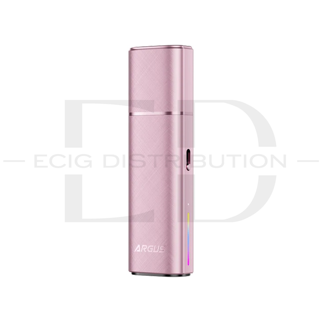 Voopoo Argus Klyc Pod Kit - Dusty Pink