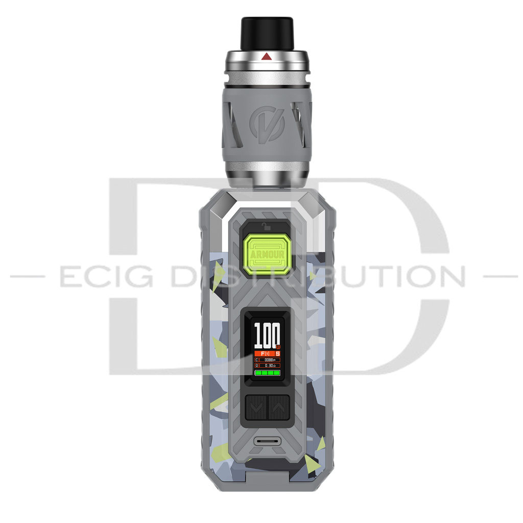 Vaporesso Armour S Itank T Version Kit - Camo Blue