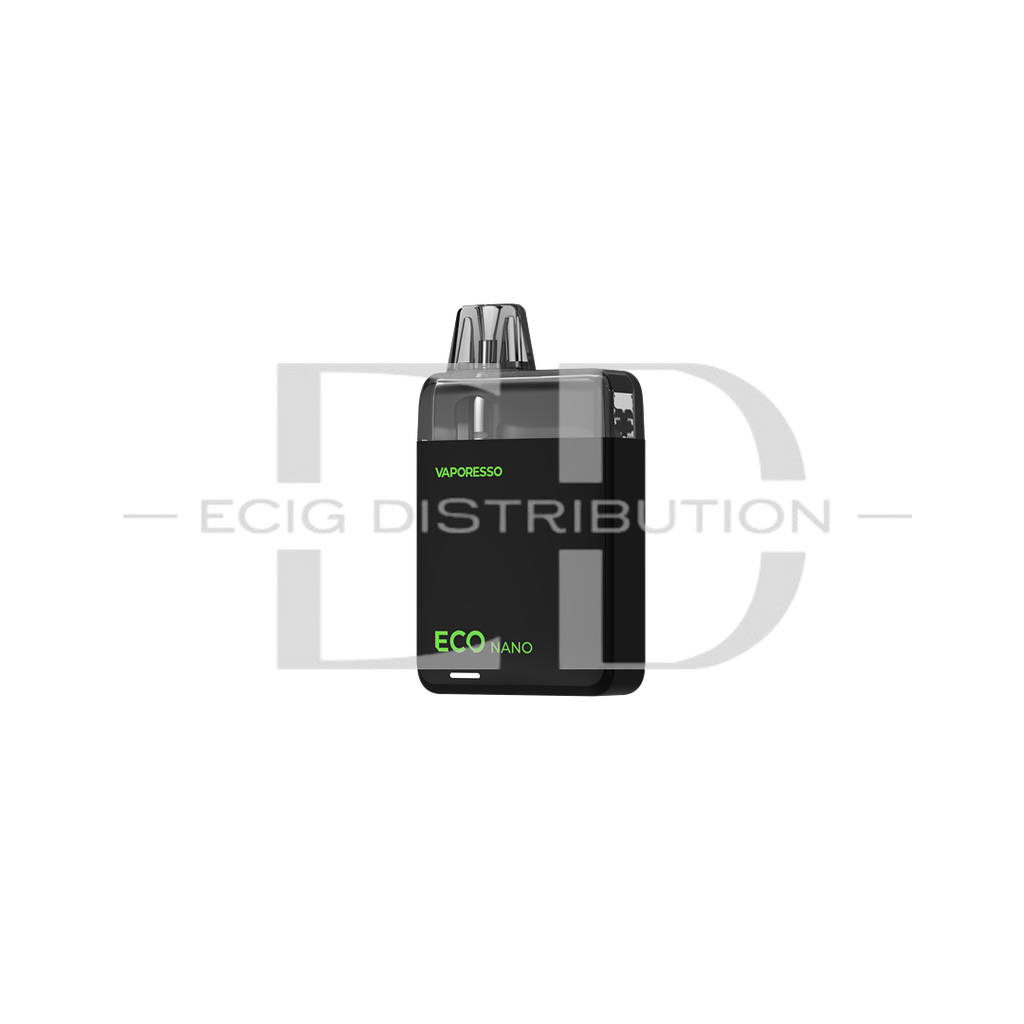 Vaporesso Eco Nano Kit - Midnight Black