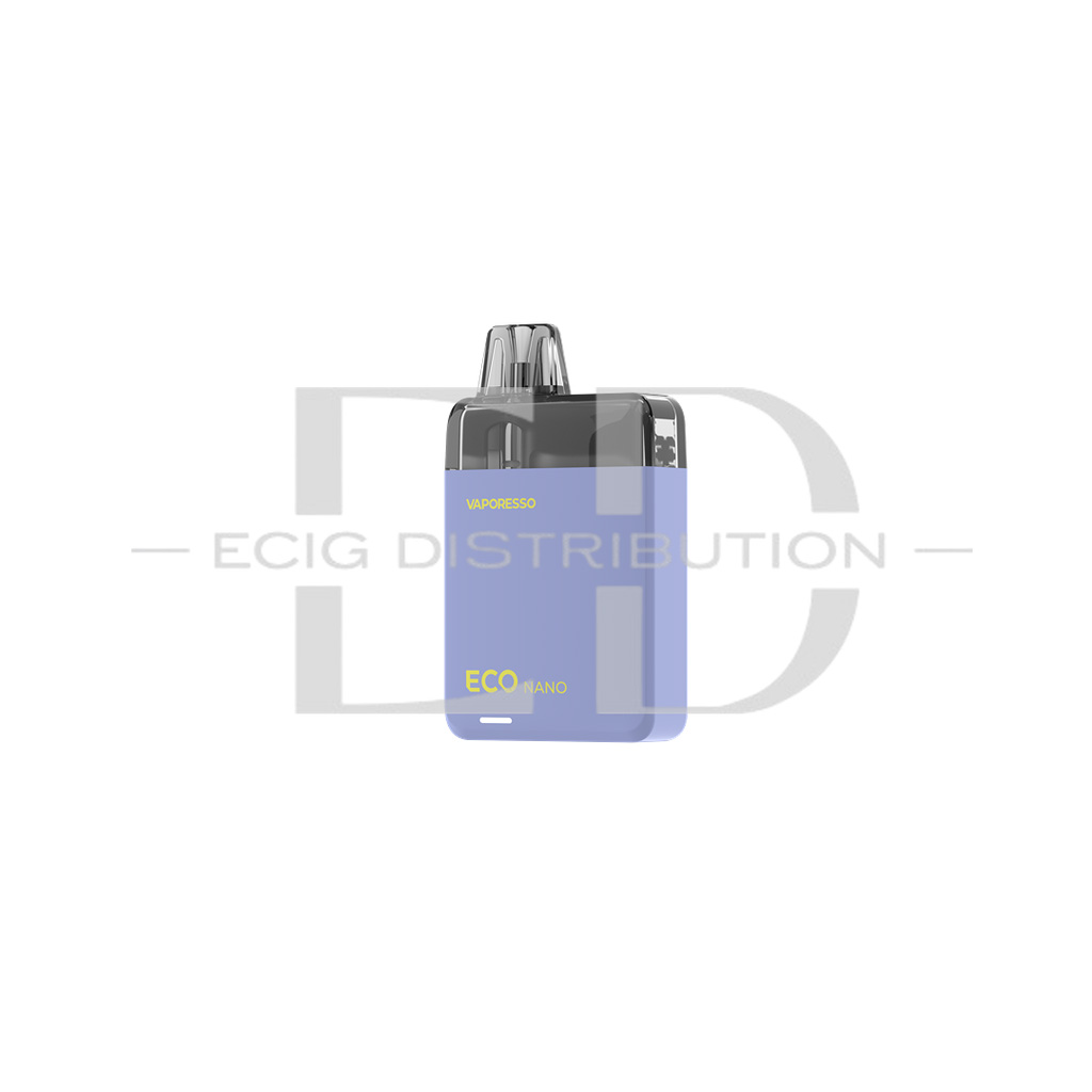 Vaporesso Eco Nano Kit - Foggy Blue