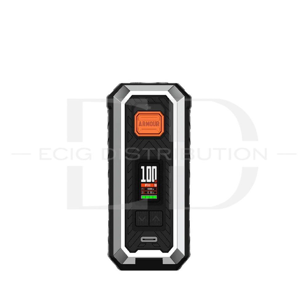 Vaporesso Armour S Mod - Silver
