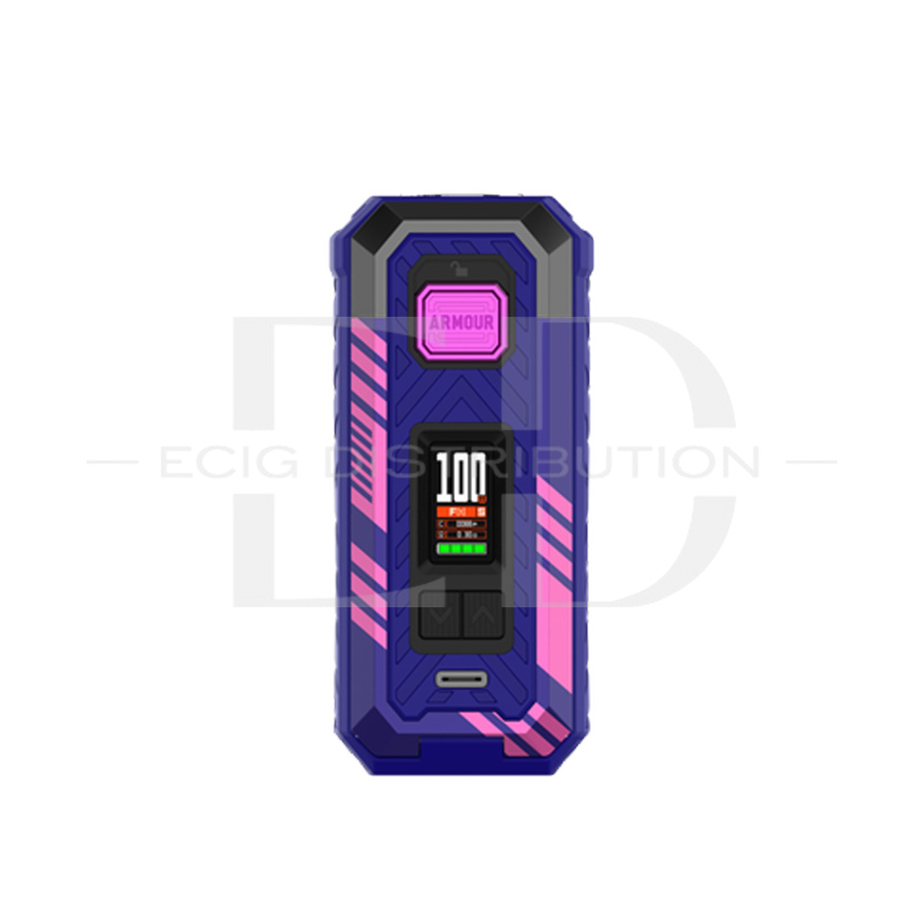 Vaporesso Armour S Mod - Cyber Blue
