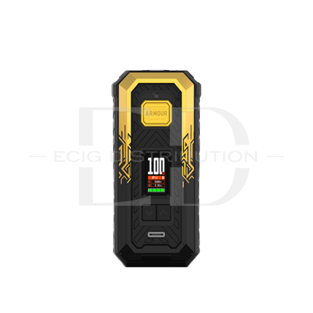 Vaporesso Armour S Mod - Cyber Gold
