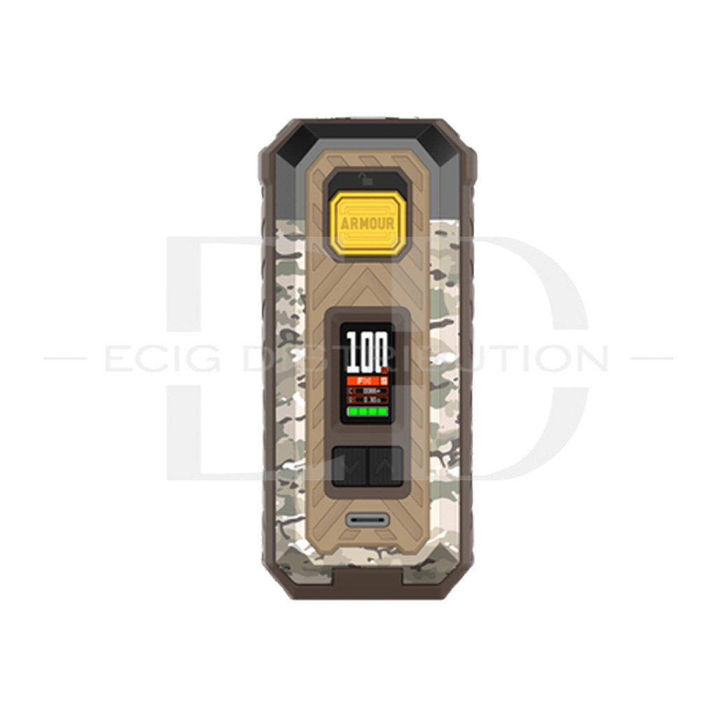 Vaporesso Armour S Mod - Camo Brown