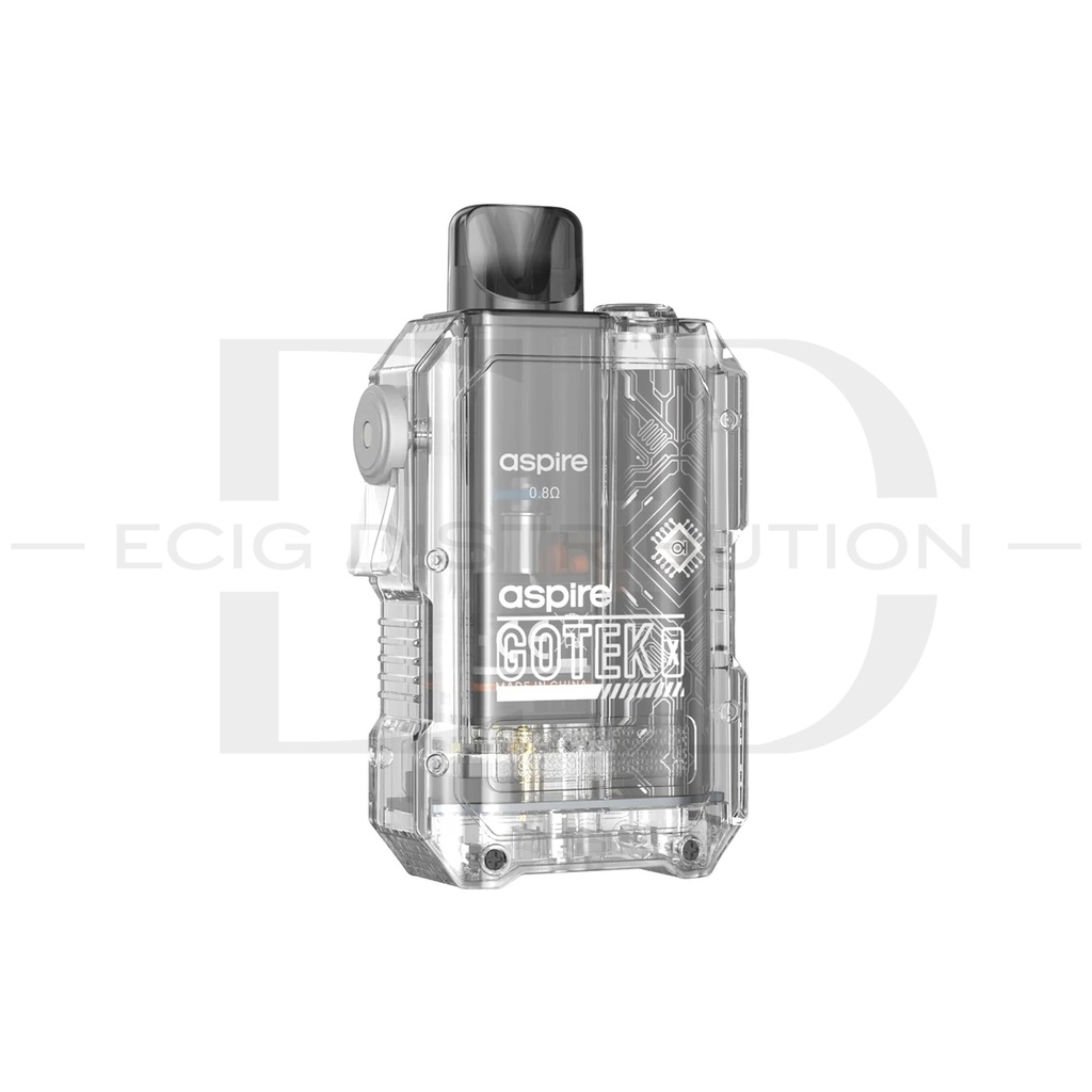 Aspire Gotek X Pod Kit - Matte White