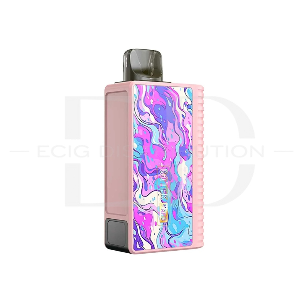 Aspire Gotek Nano Pod Kit - Ink Art / Pink
