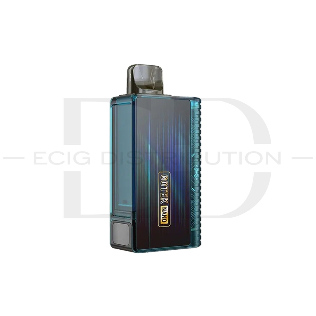 Aspire Gotek Nano Pod Kit - Ice Green / Green