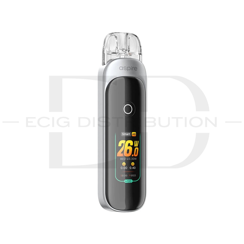 Aspire Pixo Pod Kit - Ice Silver