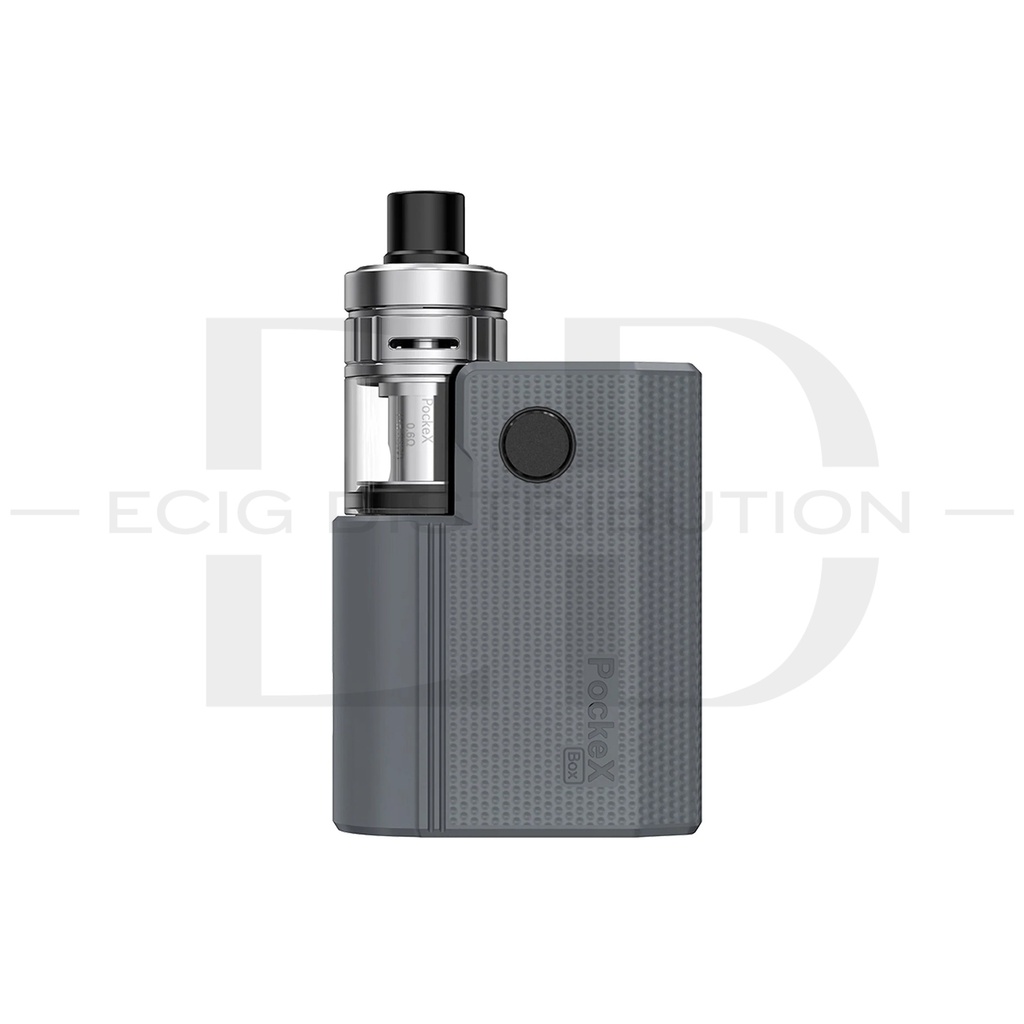 Aspire PockeX Box Vape Kit - Grey