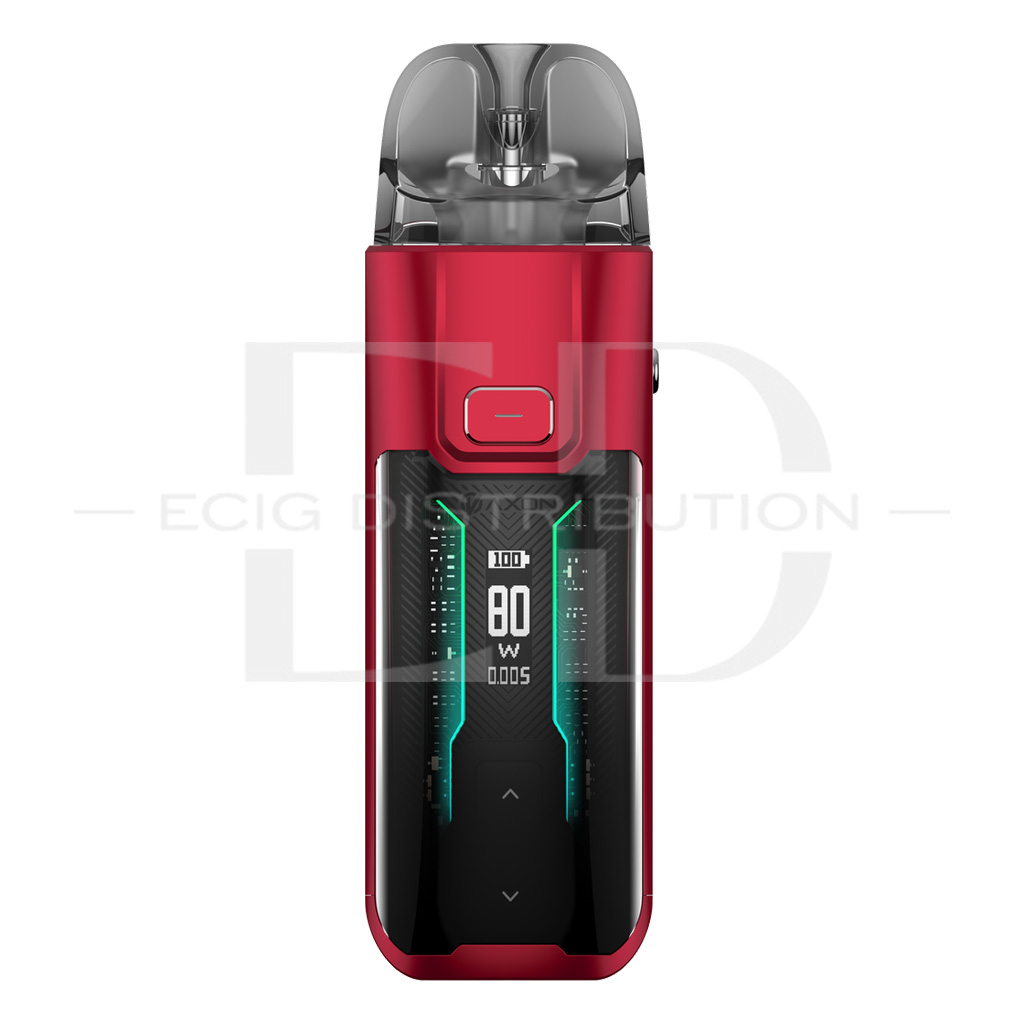Vaporesso Luxe XR Max Kit - Red