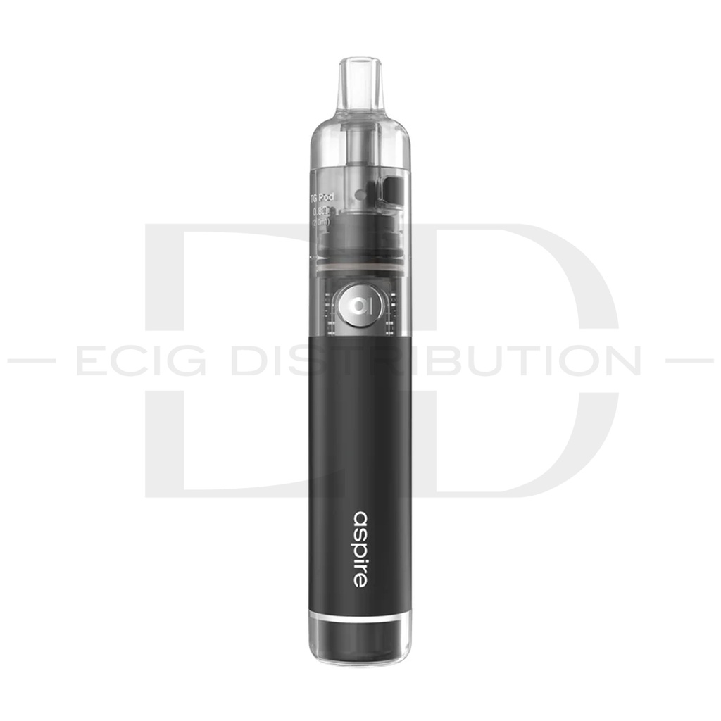 Aspire Cyber G Vape Kit - Black